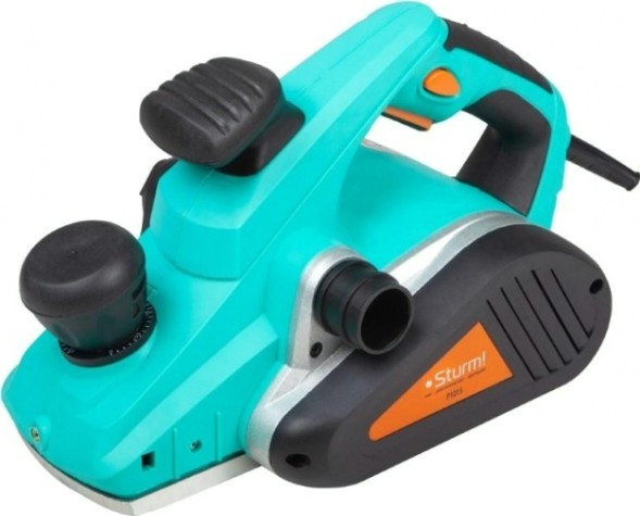 Рубанок сетевой Sturm P1015