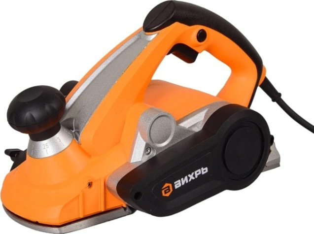 Рубанок сетевой ВИХРЬ Р-110СТ со станиной [72/5/4]