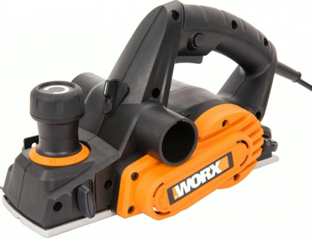 Рубанок сетевой Worx WX615