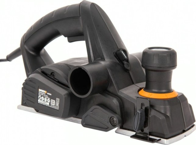 Рубанок сетевой Worx WX615 Рубанок сетевой Worx WX615