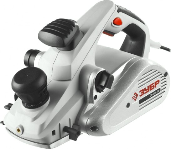 Рубанок сетевой ЗУБР ЗР-1100-110