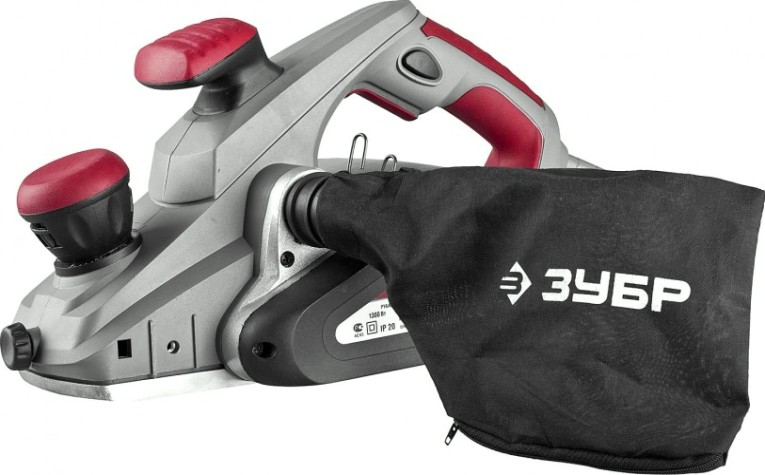Рубанок сетевой ЗУБР ЗР-1300-110 Рубанок сетевой ЗУБР ЗР-1300-110