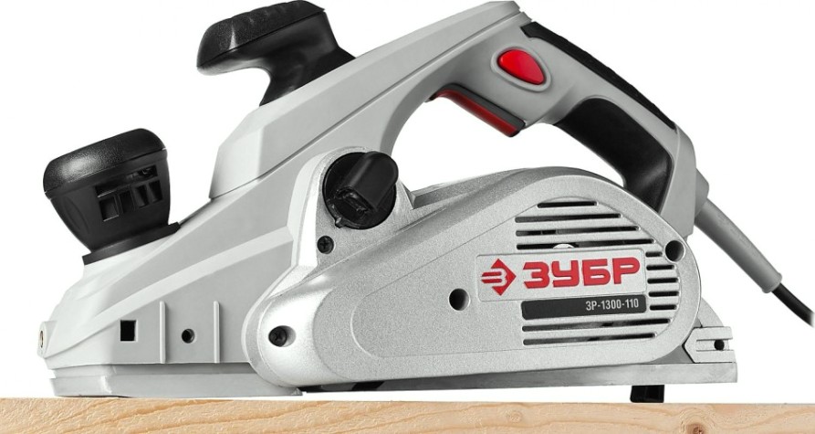 Рубанок сетевой ЗУБР ЗР-1300-110 Рубанок сетевой ЗУБР ЗР-1300-110