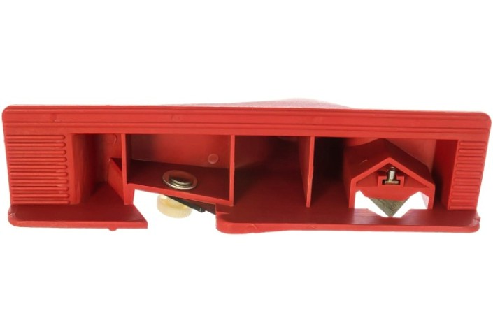 Рубанок столярный MATRIX кромочный для гипсокартона, [879055]