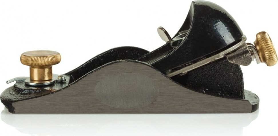 Рубанок столярный STANLEY ADJUSTABLE BLOCK 160 мм 1-12-020 [1-12-020]