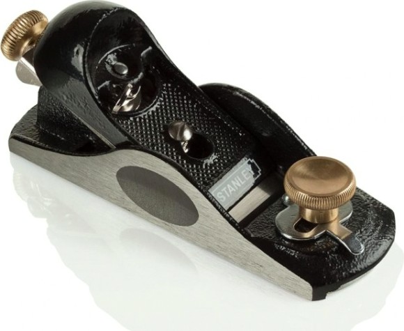 Рубанок столярный STANLEY ADJUSTABLE BLOCK 160 мм 1-12-020 [1-12-020]