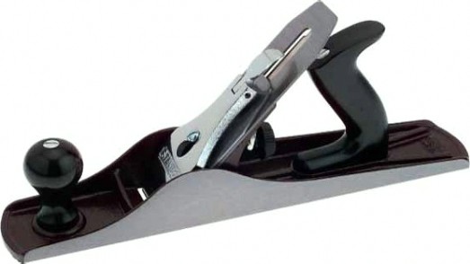 Рубанок столярный STANLEY "HANDYMAN" 240 мм 1-12-203 [1-12-203]