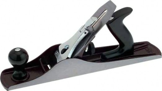 Рубанок столярный STANLEY "HANDYMAN" 250 мм 1-12-204 [1-12-204]