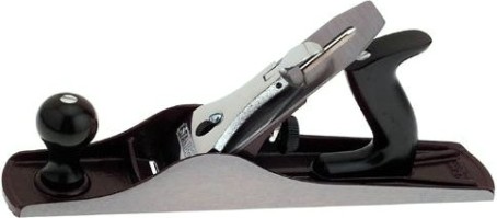 Рубанок столярный STANLEY "HANDYMAN" 355 мм 1-12-205 [1-12-205]