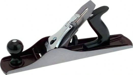 Рубанок столярный STANLEY "HANDYMAN" 355 мм 1-12-205 [1-12-205]