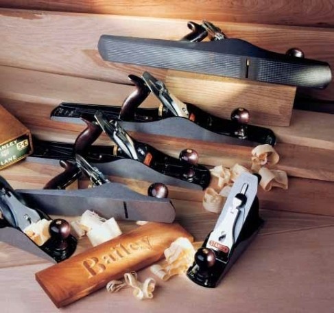 Рубанок столярный STANLEY NO 4 BAILEY SMOOTHING PLANE 245 мм 1-12-004 [1-12-004]