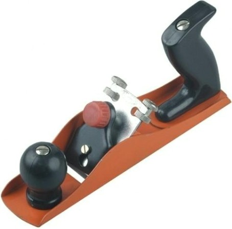 Рубанок столярный STAYER 1865 45 х 235 мм, металлический [1865_z01]