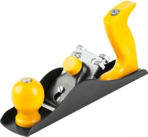 Рубанок столярный STAYER А33 а33 металлический 235х50 мм. [1865_z02]