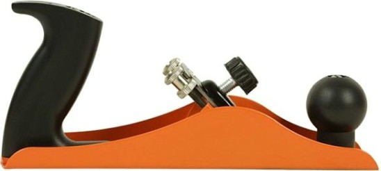 Рубанок столярный Sturm 1064-03-01 250 мм пластик. рукоятка, металлический, высокач.