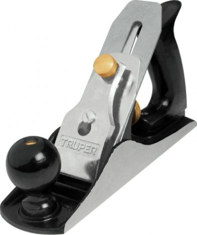 Рубанок столярный TRUPER 6L 12018 [12018]