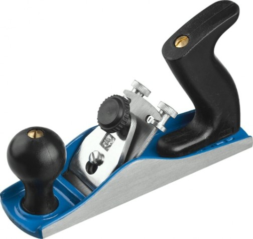 Рубанок столярный ЗУБР ЭКСПЕРТ № 3 металлический 210х55 мм [18500]