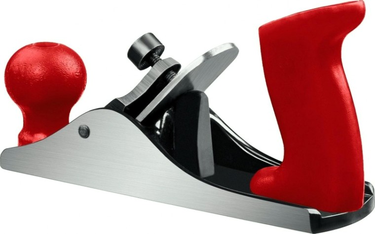 Рубанок столярный ЗУБР МАСТЕР м150 металлический 145х40 мм. [18501-15_z02]