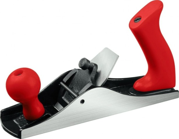 Рубанок столярный ЗУБР МАСТЕР м250 металлический 250х60 мм. [18503-25_z02]