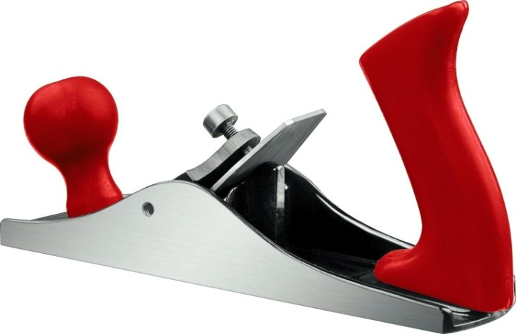 Рубанок столярный ЗУБР МАСТЕР м250 металлический 250х60 мм. [18503-25_z02]