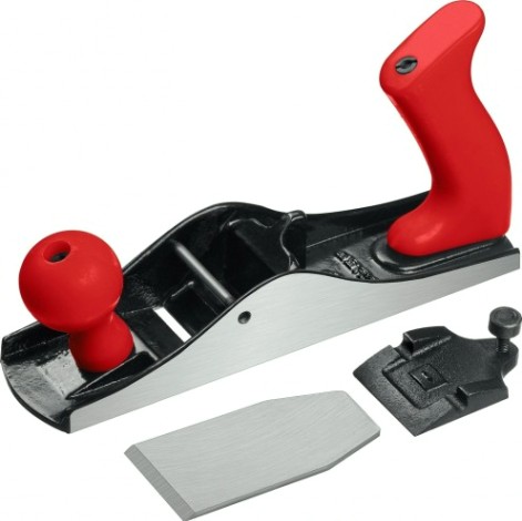 Рубанок столярный ЗУБР МАСТЕР м250 металлический 250х60 мм. [18503-25_z02]