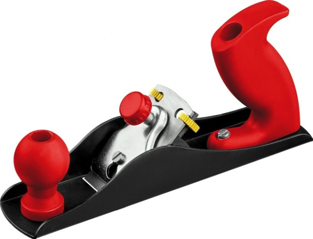 Рубанок столярный ЗУБР С240 металлический 235х50 мм. [18640-23_z02]