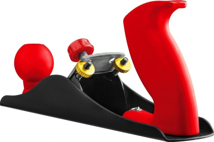 Рубанок столярный ЗУБР С240 металлический 235х50 мм. [18640-23_z02]