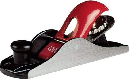 Рубанок торцевой STANLEY 110 A BLOCK PLANE 180 мм 1-12-116 [1-12-116]