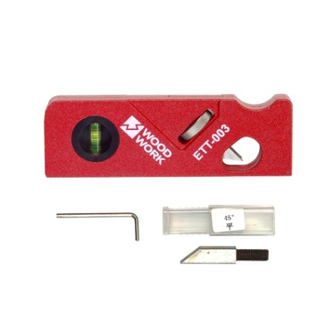 Рубанок WOODWORK ETT-003 для фасок Рубанок WOODWORK ETT-003 для фасок