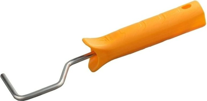 Ручка для мини валика STAYER 0565-19 "MASTER" 50-70 мм [0565-19]