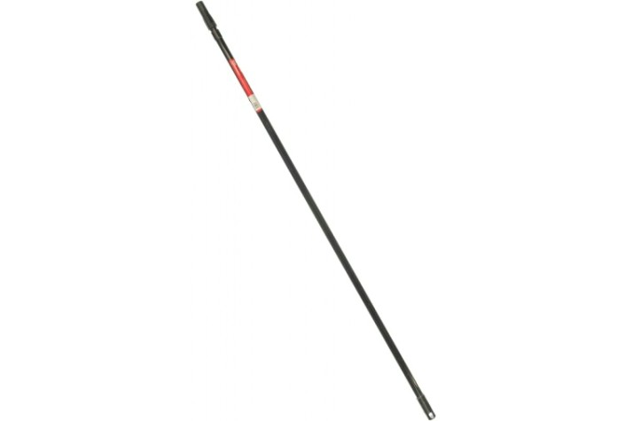 Ручка для валика MATRIX 1,20-2,40 м телескопическая металлическая, резьбовое соединени [81250]