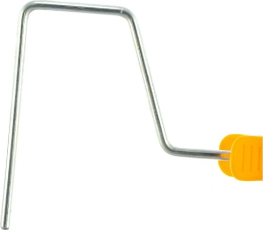 Ручка для валика STAYER MASTER бюгель 6мм, 120мм [0563-12]