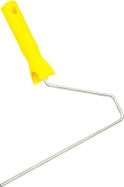 Ручка для валика Sturm 1-9040-6C из первичного пластика, хром 16 см Ручка для валика Sturm 1-9040-6C из первичного пластика, хром 16 см