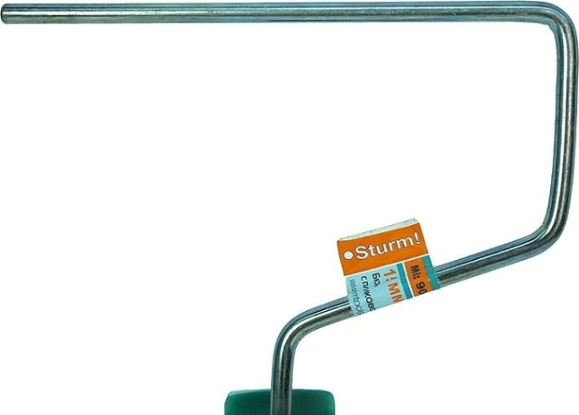 Ручка для валика Sturm 9040-27-03 150/275/6mm