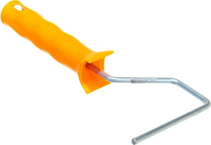 Ручка для валика Sturm 9040-6-100 для мини-валиков, 100х6 мм, оцинкованная Ручка для валика Sturm 9040-6-100 для мини-валиков, 100х6 мм, оцинкованная