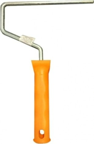 Ручка для валика Sturm 9040-8-180 180х8 мм, оцинкованная Ручка для валика Sturm 9040-8-180 180х8 мм, оцинкованная