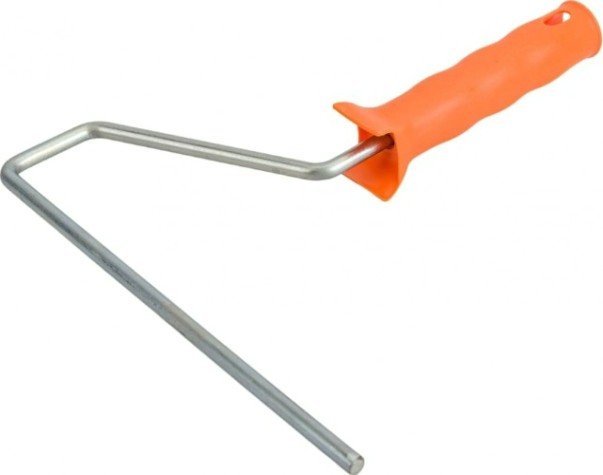 Ручка для валика Sturm 9040-8-250 250х8 мм, оцинкованная Ручка для валика Sturm 9040-8-250 250х8 мм, оцинкованная
