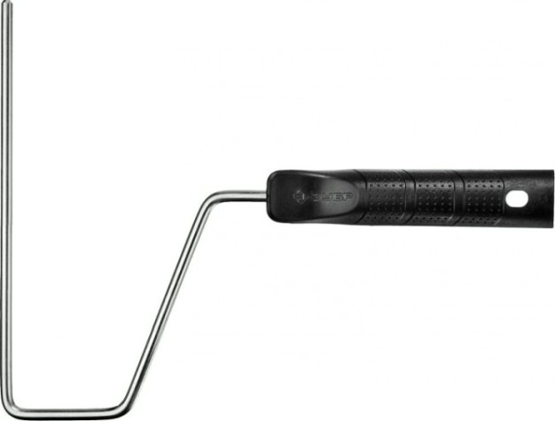 Ручка для валика ЗУБР СТАНДАРТ бюгель 6мм, 180мм [05683-18]