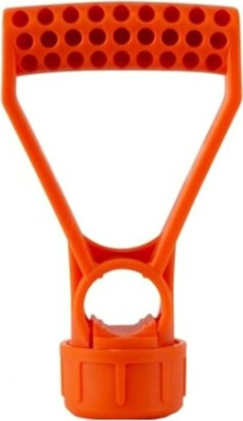 Ручка дополнительная универсальная ЦЕНТРОИНСТРУМЕНТ на черенок диаметром 30-35 мм 0814 [0814]