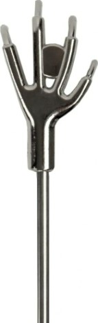 Ручка магнитная телескопическая Кобальт 918-122 212-685 мм, с открывашкой