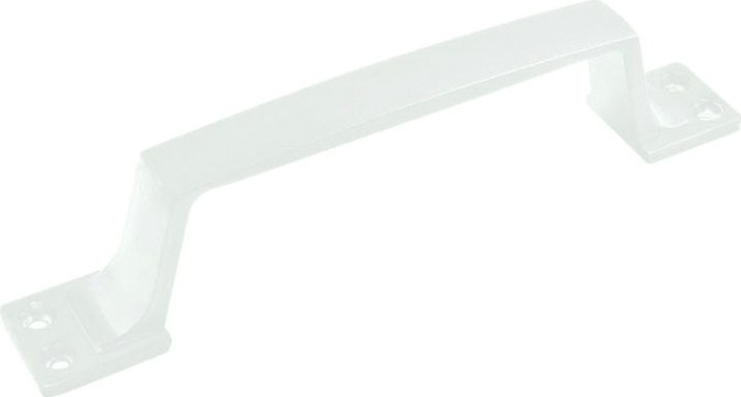 Ручка-скоба НОРА-М РС-100 мм "Белая" [6767]