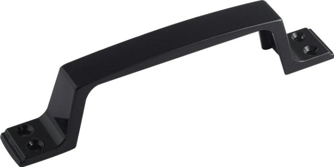 Ручка-скоба НОРА-М РС-100 мм "Черная" [18690]