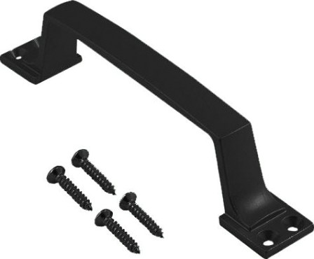 Ручка-скоба НОРА-М РС-100 мм "Черная" [18690]