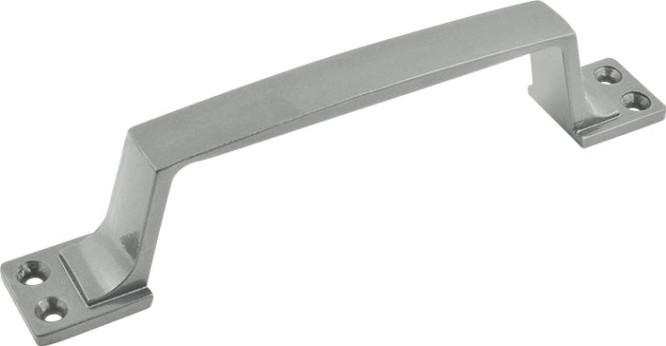 Ручка-скоба НОРА-М РС-100 мм "Хром" [6773]