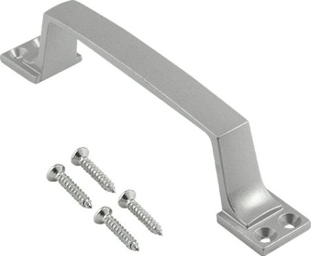 Ручка-скоба НОРА-М РС-100 мм "Хром" [6773]