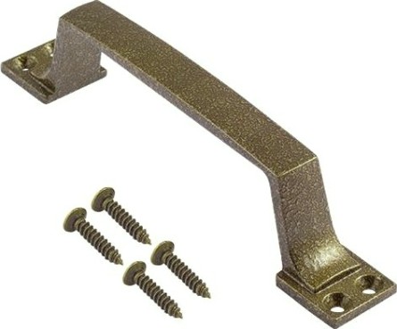 Ручка-скоба НОРА-М РС-100 мм "Старая бронза" [9173]