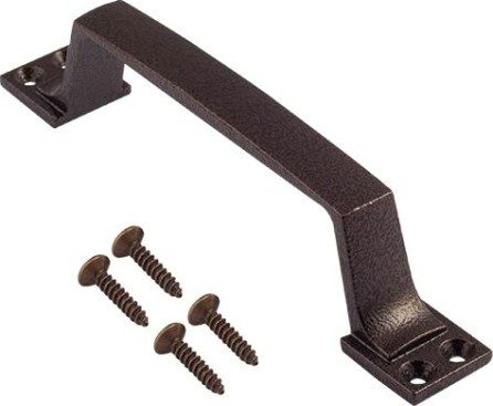 Ручка-скоба НОРА-М РС-100 мм "Старая медь" [6768]