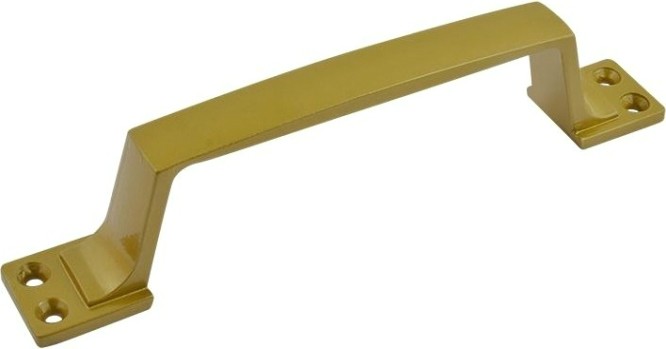 Ручка-скоба НОРА-М РС-100 мм "Золото" [6772]