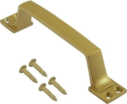 Ручка-скоба НОРА-М РС-100 мм "Золото" [6772]