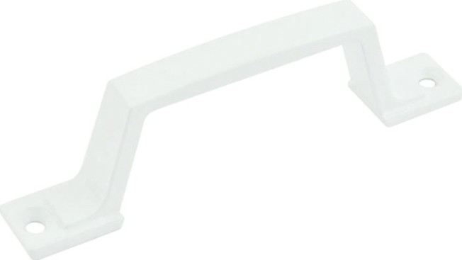 Ручка-скоба НОРА-М РС-50 мм "Белая" [6786]