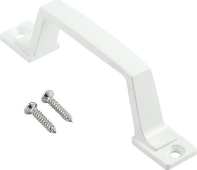 Ручка-скоба НОРА-М РС-50 мм "Белая" [6786]